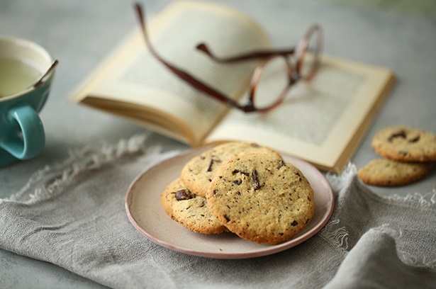 Ingwer-Schoko-Kekse – Warum Backen in schwierigen Zeiten die Stimmung hebt