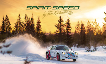 New Dates in March 2022 Spirit of Speed Arctic in Levi, Finland!