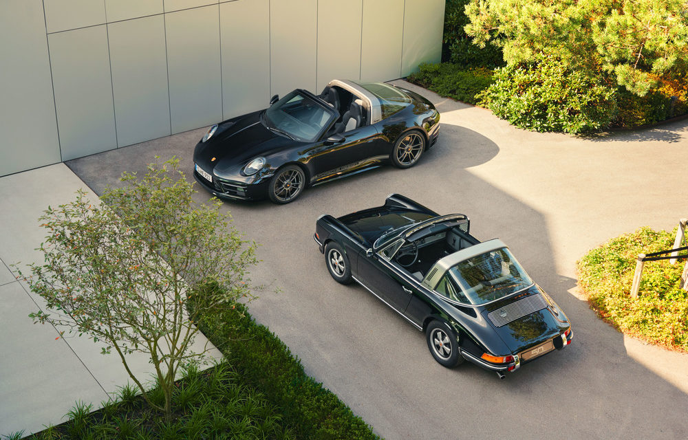 Porsche Design feiert 50-jähriges Jubiläum