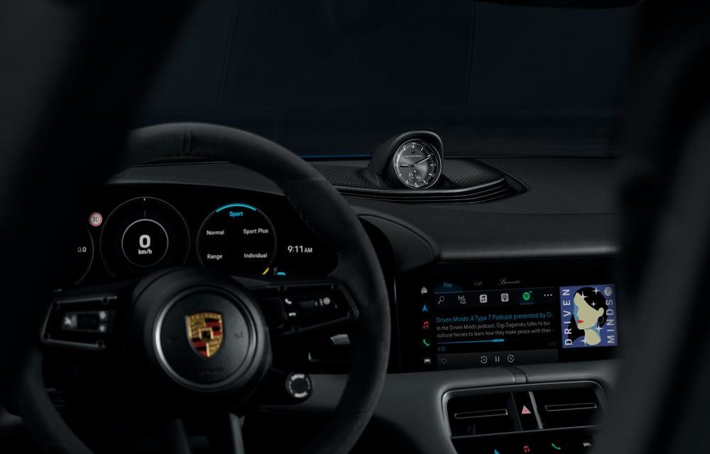 Update für das Porsche Infotainmentsystem: vielfältiger, intuitiver, intelligenter