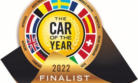 59. Preisverleihung «The Car of the Year 2022»