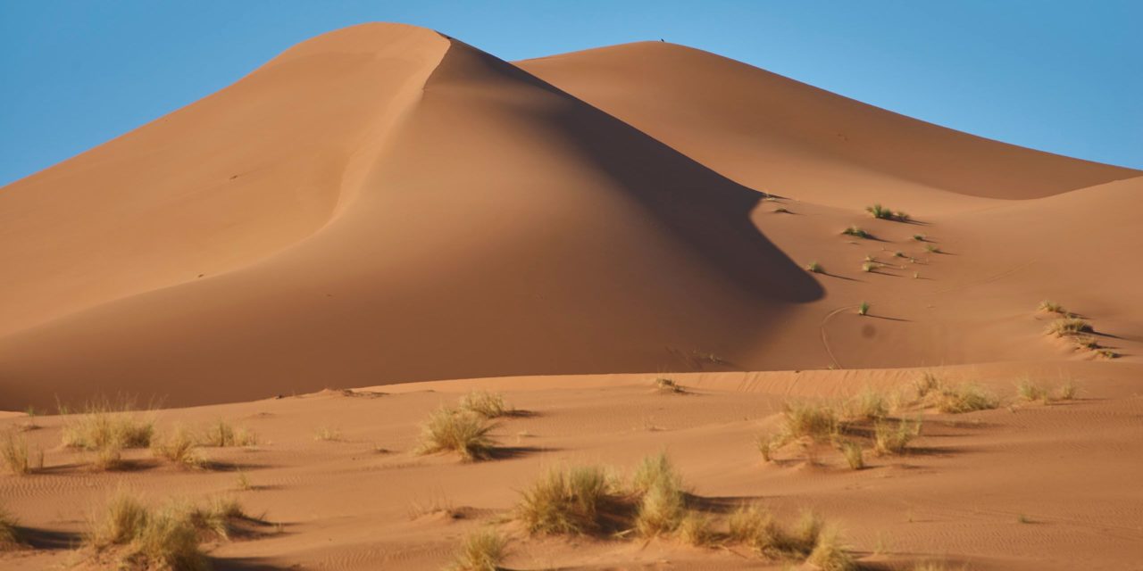 Upcoming Morocco Desert Adventure Extreme