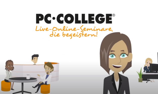 Online-Schulungen bei PC-COLLEGE