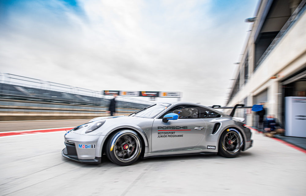 Porsche-Junior-Programm als Sprungbrett für eine Profikarriere im Motorsport