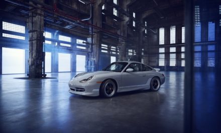 Exklusives Einzelstück: 911 Classic Club Coupe für den Porsche Club of America