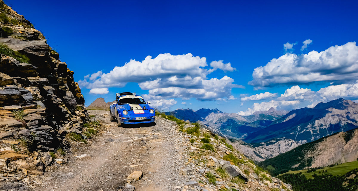 Explore Europe’s Mountain peaks and stunning winding roads