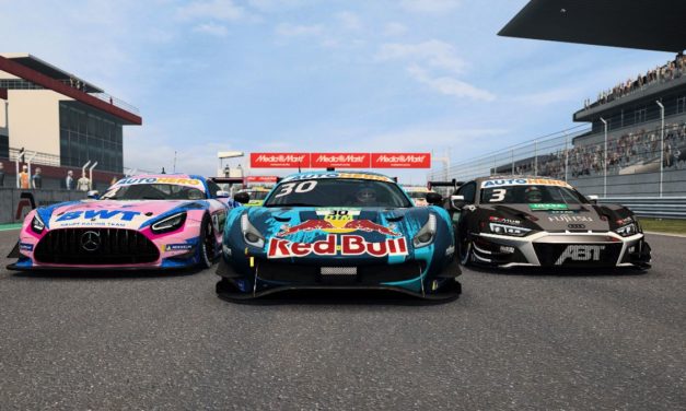 Premiere: Ferrari zum Auftakt der DTM Esports Championship powered by MediaMarkt erstmals im Starterfeld