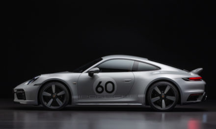 Neuer Porsche 911 Sport Classic: Zurück in die Zukunft