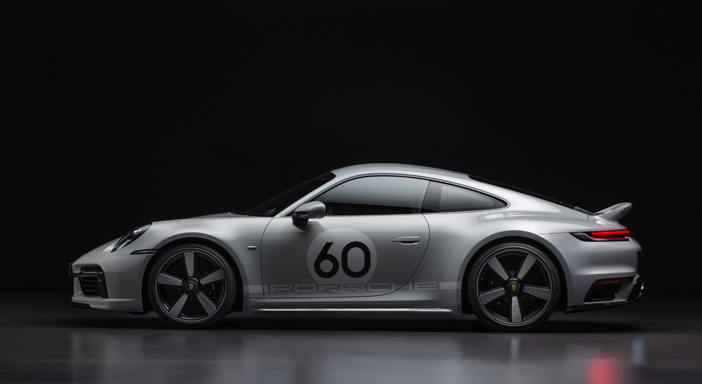 Neuer Porsche 911 Sport Classic: Zurück in die Zukunft