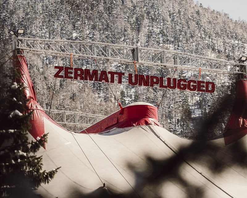 Fünf Tage Musik und positive Energie am Zermatt Unplugged