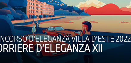 The grand winner of the Concorso d’Eleganza Villa d’Este 2022