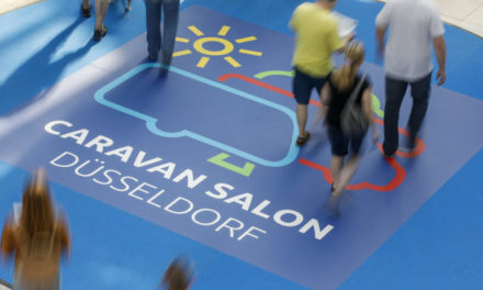 CARAVAN SALON Düsseldorf 2022: Die weltweit größte Auswahl zum Thema Caravaning