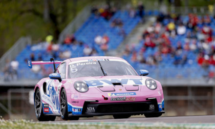Porsche Supercup startet auf dem engen Stadtkurs im Fürstentum Monaco