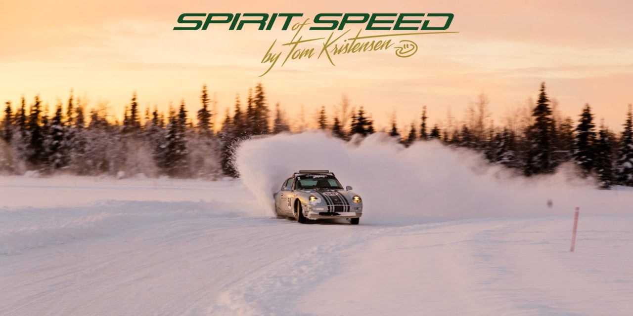 The ALL New Spirit of Speed Arctic 2023 – Now open for bookings!