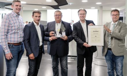 Regional und saisonal: Porsche Gastronomie ausgezeichnet