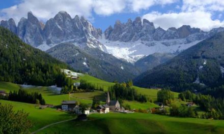 Beliebte Urlaubsregion Südtirol