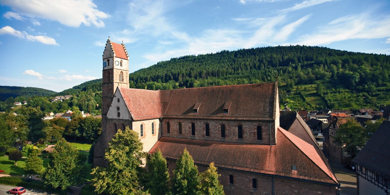 Die Klosterroute – besonderes Schwarzwald-Erlebnis mit dem Rad und zu Fuß