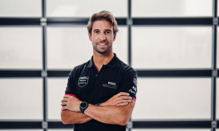 António Félix da Costa neuer Porsche-Werksfahrer in der Formel E