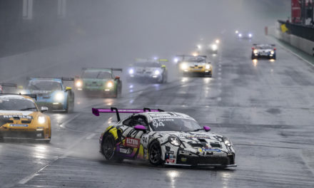 Dylan Pereira gewinnt spektakuläres Regenrennen