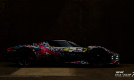 Porsche auf der Gamescom mit Vision Gran Turismo im neuen Look