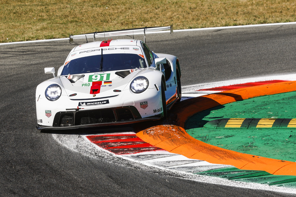 Porsche will Meisterschaftsführung bei Rückkehr nach Japan ausbauen