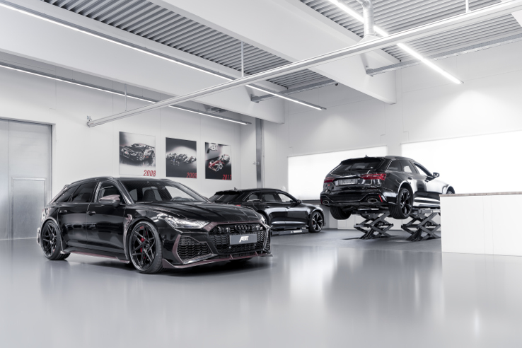 ABT gratuliert Audi zu 20 Jahren RS 6 „Perfekte Plattform für ultimative High-Performance-Kombis“