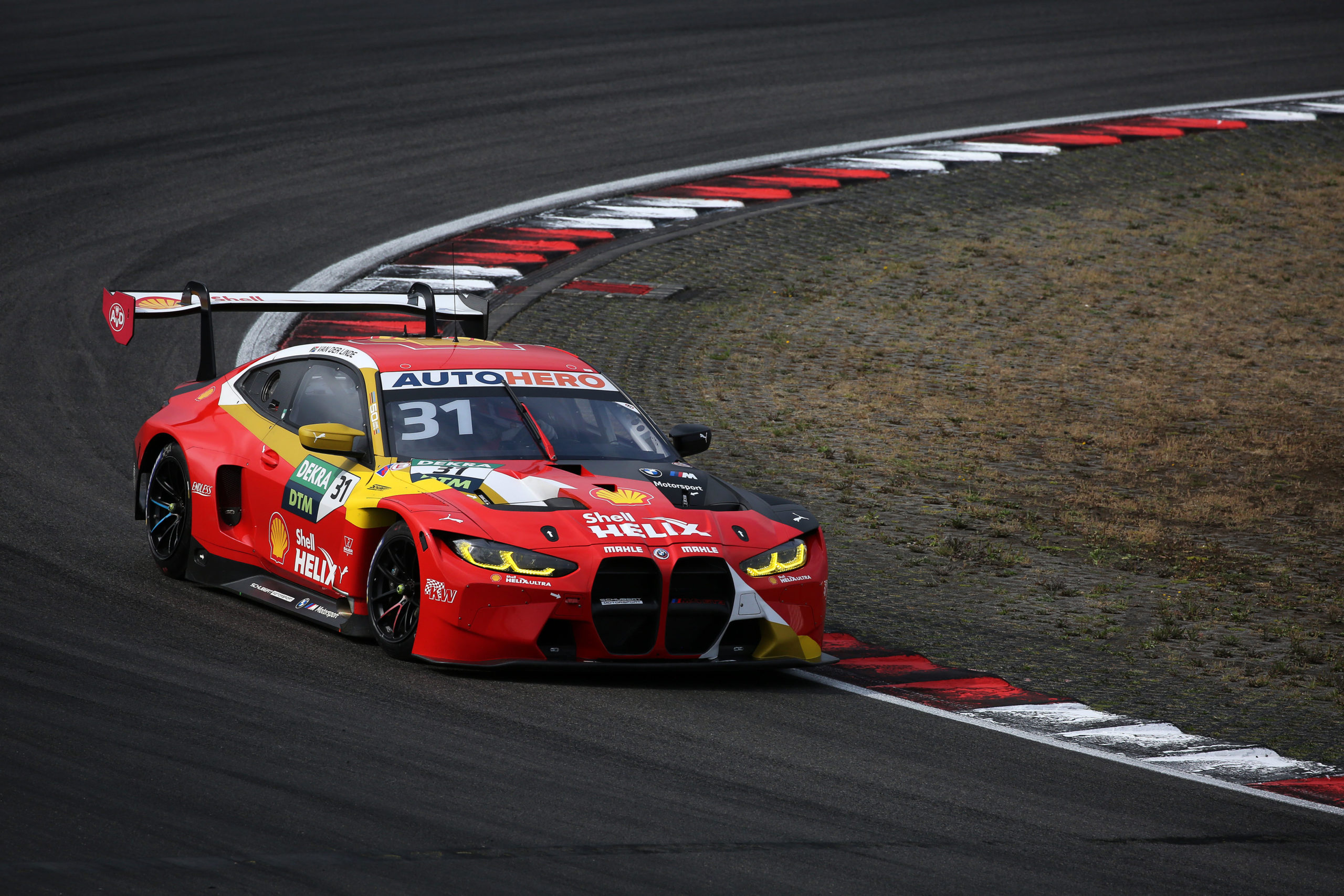 Großes DTM-Saisonfinale für BMW M Motorsport in Hockenheim