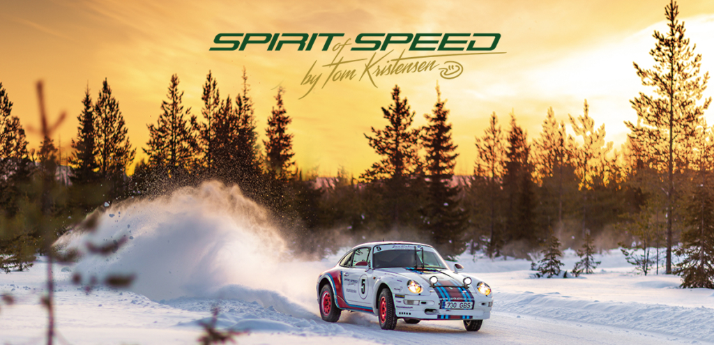Spirit of Speed Arctic coming up in January 2023