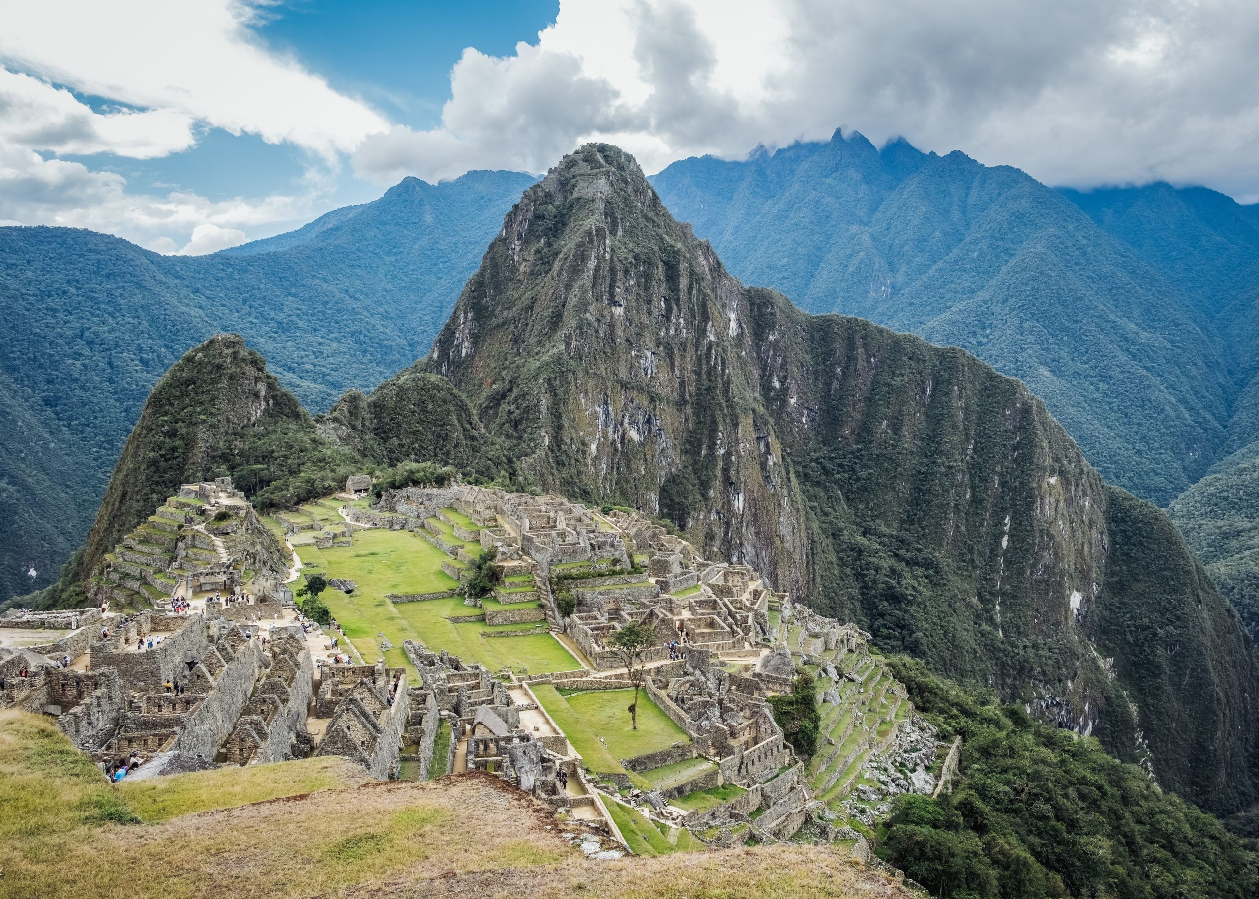 Trans-Andes Rallye 2022 TAG 5 & 6 Machu Picchu und Cusco