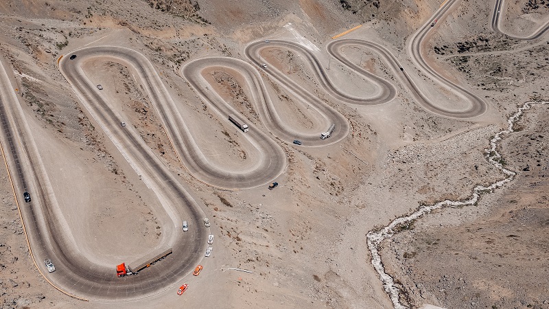 Trans-Andes Rallye 2022 – TAG 20 – nochmalige Überquerung der Anden