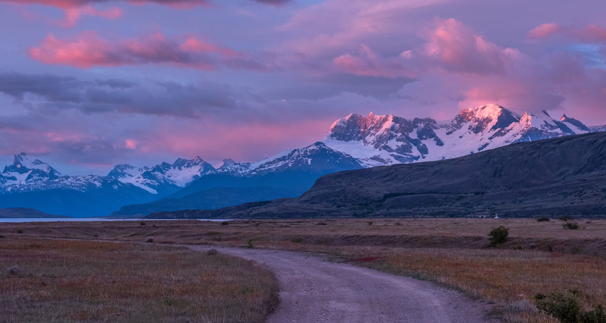 Trans-Andes Rallye 2022 – TAG 29 & 30 Los Glaciares Nationalpark Argentinien