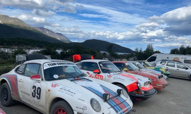 Trans-Andes Rallye 2022 – TAG 35 & 36 – Das Ziel ist erreicht – USHUAIA
