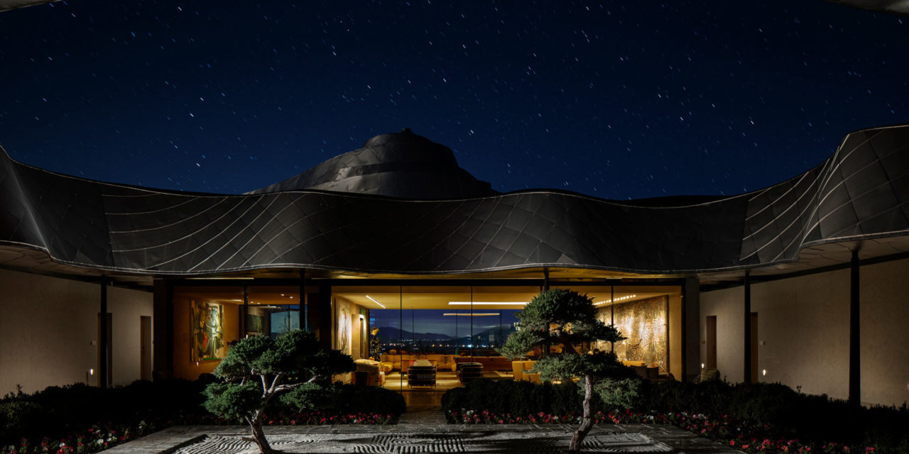 Trans-Andes 2022 – Die Hotels – Vik Vine Lodge Chile