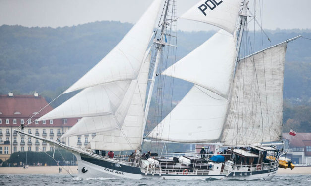 Sail-Races zur Hanse Sail 2023: Ein Abenteuer-Geschenk zum Fest