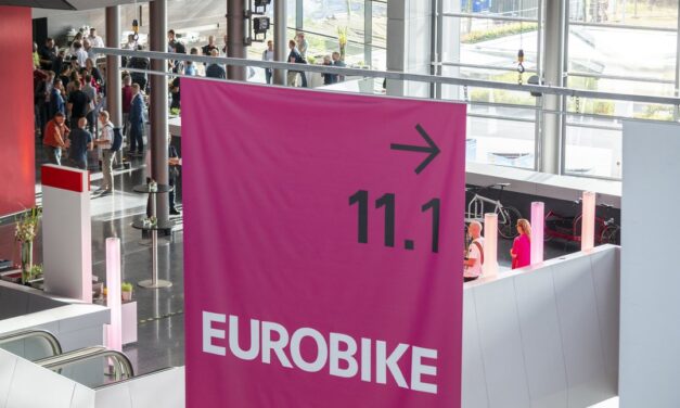 Eurobike freut sich über ein volles Haus 2023