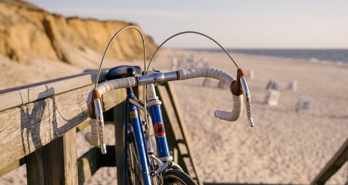 Cycling Paradise: Start für die neue Vintage-Radtour auf Sylt