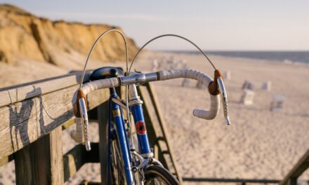 Cycling Paradise: Start für die neue Vintage-Radtour auf Sylt