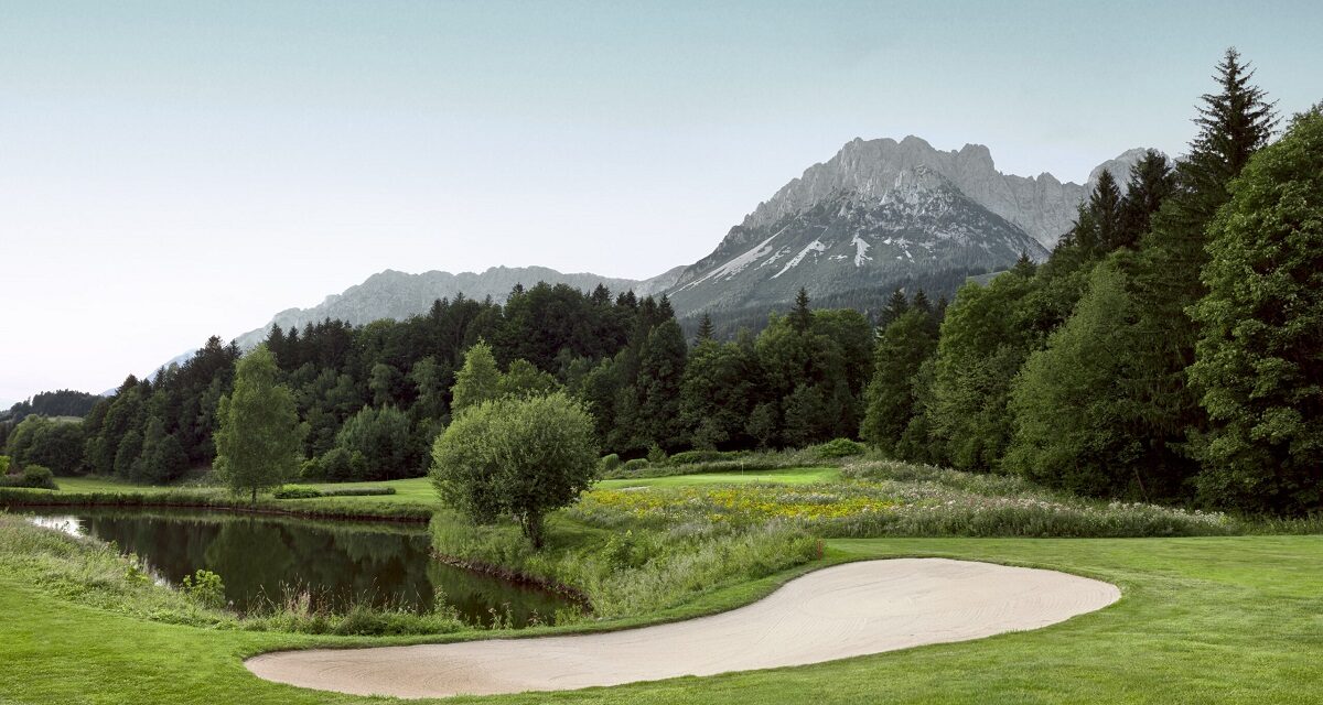 Golf in Tirol: Exzellente Plätze in eindrucksvoller Bergkulisse