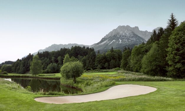 Golf in Tirol: Exzellente Plätze in eindrucksvoller Bergkulisse