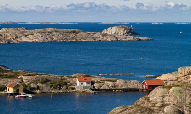 Seenreiches Schweden: Ab ins Blaue am Tag des Wassers