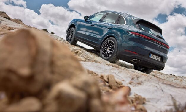 Mehr Luxus, mehr Performance: Porsche präsentiert den neuen Cayenne