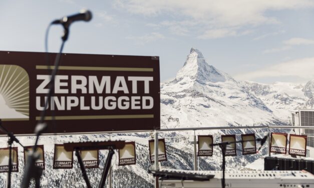 Jetzt letzte Tickets sichern: 14. Zermatt Unplugged startet