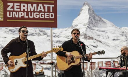 Warmherzige Musikmomente am Zermatt Unplugged