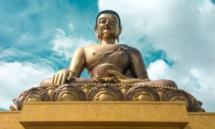 8 days of awe and wonder are waiting in Bhutan!