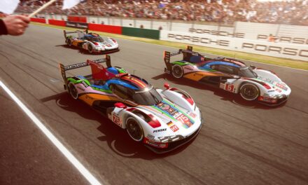 Porsche Penske Motorsport schickt drei 963 in Sonderdesigns nach Le Mans