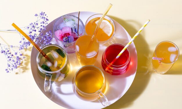 Cold Brew Tees von Tee Maass – die sommerlich-leichte Erfrischung