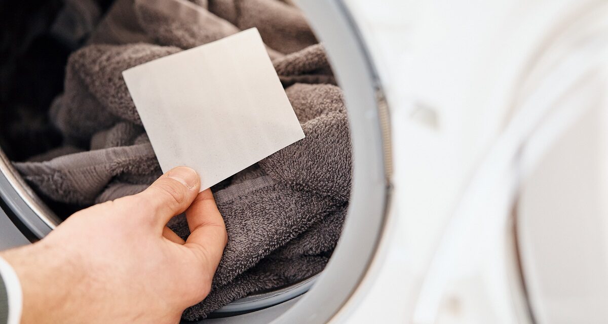 Umweltfreundlich und leicht: Wäsche waschen mit imnuu