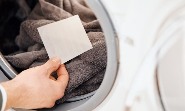 Umweltfreundlich und leicht: Wäsche waschen mit imnuu