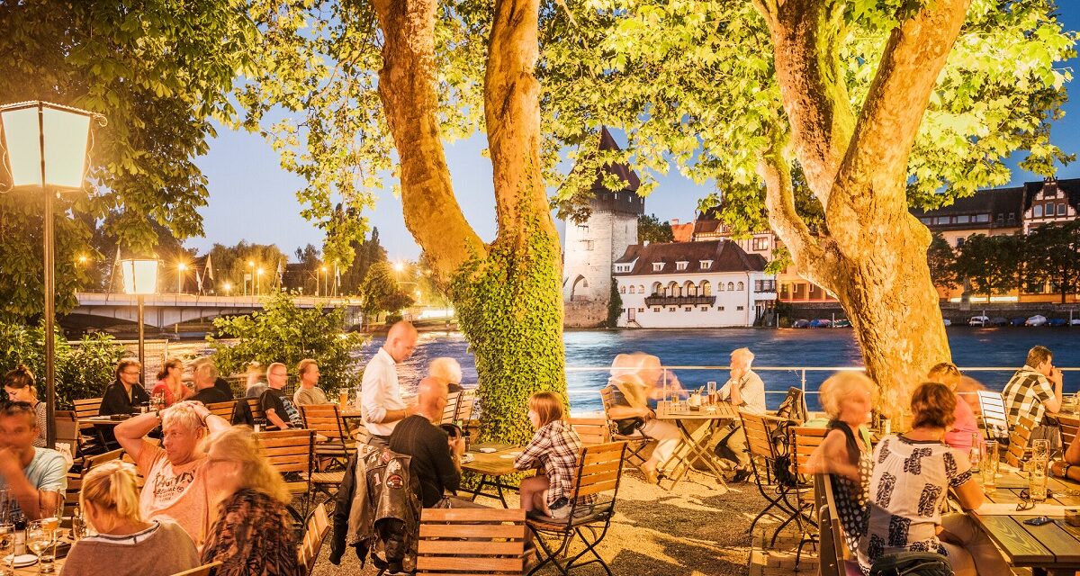 Biergärten in Konstanz 2023