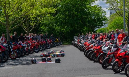LETS RIDE AS ONE – 1. D.O.C. Ducati Days